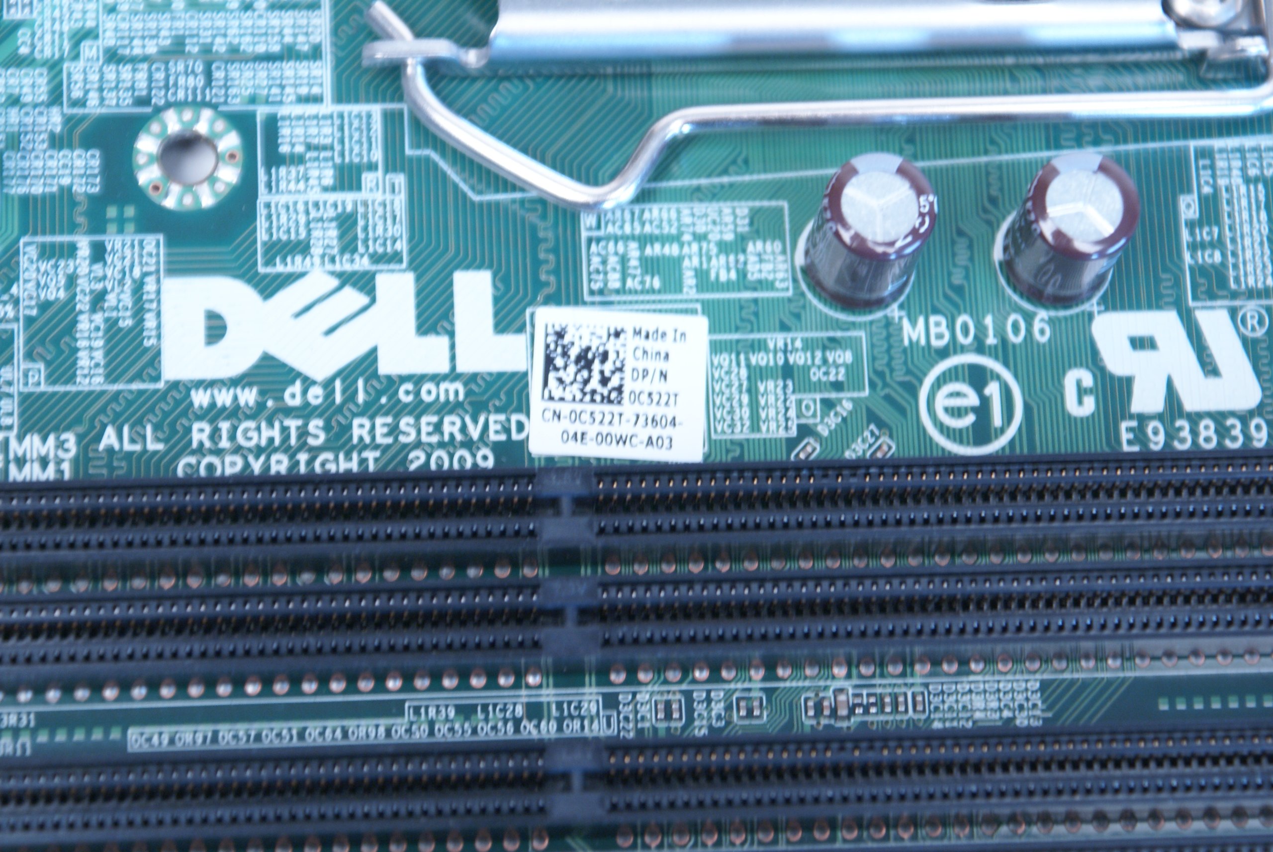 Amazon | 純正Dell C522T マザーボード メインボード ロジックボード